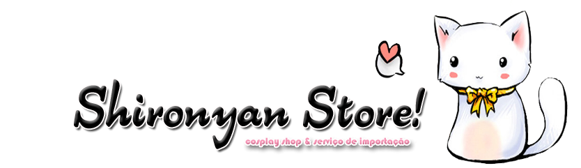 Shironyan Store!
